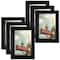 6 Pack: Home Studio Black Frame by Studio Décor®